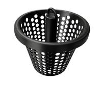 TropicShop Panier à feuilles - Panier filtrant compatible avec OASE AquaSkim 40, IP350, DN160