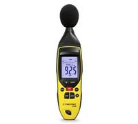 Trotec Appareil de mesure du niveau sonore SL400 avec certificat d'étalonnage inclus