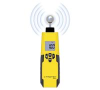 TROTEC BM31 Indicateur d'humidité - Mesure sans destruction pour mur, sol et plafond, 0 à 100 chiffres, profondeur de pénétration de 5 à 40 mm