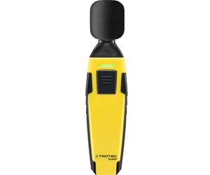 Trotec BS30WP - capteurs d'application - sonomètre avec commande via smartphone