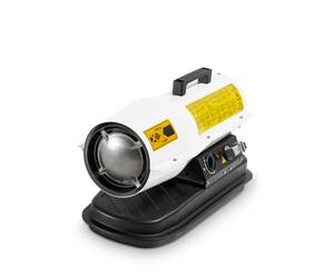 Trotec Canon à air chaud au fioul, 20 kW, 550 m³/h, combustion directe - IDE 20 D