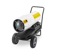 Trotec Canon à air chaud au fioul, 30 kW, 720 m³/h, combustion directe - IDE 30 D