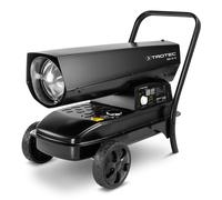 Trotec Canon à air chaud au fioul, 30 kW, 750 m³/h, combustion directe - IDX 31 D