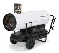 Trotec Canon à air chaud au fioul, 50 kW, 2.000 m³/h, combustion indirecte - IDE 50