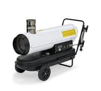 Trotec Canon à chaleur diesel, 30 kW, 780 m³/h, combustion indirecte - IDE 30