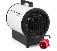 Trotec Chauffage soufflant triphasé, 9 kW, 400 V, thermostat - TDS 50 R