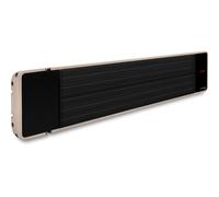 Trotec Chauffage infrarouge mural sans lumière, 1 200 W - IRD 1200