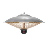 Trotec Chauffage infrarouge plafond, 2 000 W, terrasse - IR 2000 SC
