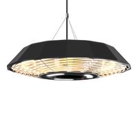 Trotec Chauffage infrarouge plafond, 2 000 W, terrasse - IR 2010 SC