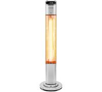 Trotec Chauffage infrarouge sur pied, 2 000 W, terrasse - IRS 2050 E