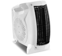 Trotec Chauffage soufflant, 2 kW, pour pièces de 24 m², thermostat - TFH 19 E