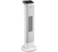 Trotec Chauffage soufflant céramique, 2,5 kW, pour pièces de 30 m², thermostat réglable - TFC 25 E