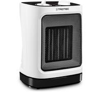 Trotec Chauffage soufflant céramique, 2 kW, pour pièces de 24 m² - TFC 17 E