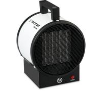 Trotec Chauffage soufflant céramique, 2 kW, pour pièces de 25 m² - TDS 10 M