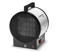 Trotec Chauffage soufflant céramique, 3 kW, pour pièces de 30 m² - TDS 20 M
