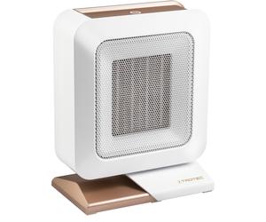 Trotec Chauffage soufflant portable, 1,4 kW, pour pièces de 20 m² - TFC 14 E
