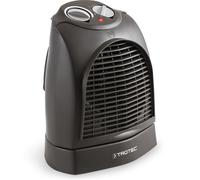 Trotec Chauffage soufflant portable, 2 kW, pour pièces de 24 m², thermostat - TFH 22 E