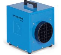 Trotec Chauffage soufflant professionnel, 3 kW, raccord pour tuyau - TDE 25