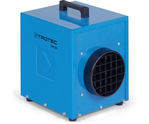 Trotec Chauffage soufflant professionnel, 3 kW, raccord pour tuyau - TDE 25