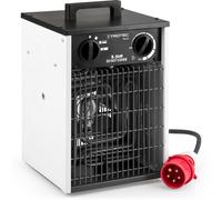 Trotec Chauffage soufflant triphasé, 5,5 kW, 400 V, thermostat - TDS 30