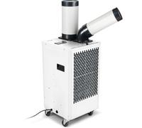 Trotec Climatiseur mobile refroidissement localisé, 9 200 BTU, 2,7 kW - Spotcool PT 2700 SP