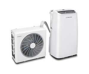 Trotec Climatiseur mobile split réversible WiFi 12000 BTU pour 47 m² - PAC-S 3510 SH