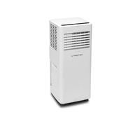 TROTEC Climatiseur PAC 2015 E - 2,1 kW (7200 BTU) pour pièces jusqu'à 65 m3-3 en 1 : refroidissement, ventilation, déshumidification, télécommande et minuterie incluses