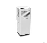 TROTEC Climatiseur PAC 2015 E - 2 kW (7000 BTU) - 3 en 1 : refroidissement, ventilation, déshumidification - avec accessoires