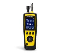 Trotec Compteur de particules PC220 avec certificat d'étalonnage inclus