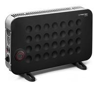 Trotec Convecteur électrique, 2 kW, pour pièces de 24 m², 3 niveaux de puissance - TCH 25 E