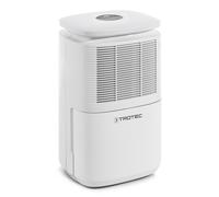 Trotec Déshumidificateur, 12 L/jour, pour pièces de 15 m², séchage du linge - TTK 30 E