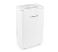 Trotec Déshumidificateur, 16 L/jour, pour pièces de 31 m², séchage du linge - TTK 53 E