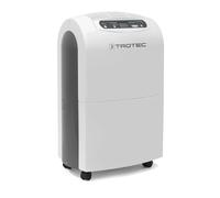 Trotec Déshumidificateur, 30 L/jour, pour pièces de 90 m², séchage du linge - TTK 100 E