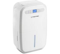 Trotec Déshumidificateur, 30 L/jour, pour pièces de 90 m², séchage du linge - TTK 95 E