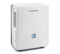 Trotec Déshumidificateur, 30 L/jour, pour pièces de 90 m², séchage du linge - TTK 96 E