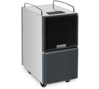 Trotec Déshumidificateur, 40 L/jour, pour pièces de 120 m², séchage du linge - TTK 122 E