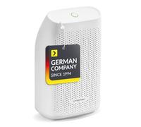 TROTEC Déshumidificateur à effet Peltier TTP 5 E | pour salle de bain max 6 m² - Économique - Appareil anti humidité maison et salle de bain