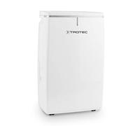 TROTEC Déshumidificateur d'air TTK 72 E - 50 m² - 5,5l réservoir - hygrostat - programmable - mode automatique et continu