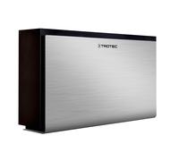 Trotec Déshumidificateur DH 60 VPR+ en acier inoxydable