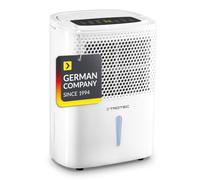 TROTEC Déshumidificateur électrique TTK 26 E - 10 l/24 h compact | Pour pièces de 15 m² déshumidificateur électrique portable anti-humidité déshumidification caves chambres salle de bain