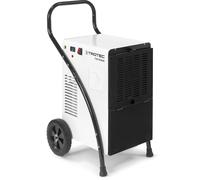 Trotec Déshumidificateur professionnel chantier, 52 L/jour, pour pièces de 90 m² - TTK 170 ECO