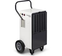 Trotec Déshumidificateur professionnel chantier, 80 L/jour, pour pièces de 200 m² - TTK 380 ECO