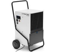 Trotec Déshumidificateur professionnel chantier, 88 L/jour, pour pièces de 295 m² - TTK 650 S