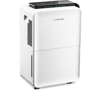 Trotec Déshumidificateur avec filtre HEPA, 31 L/jour, pour pièces de 90 m², hygrostat - TTK 99 HEPA