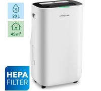 Trotec Déshumidificateur-purificateur d'air TTK 70 HEPA (Plus) - 51 m2, minuterie