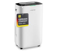 Trotec Déshumidificateur-purificateur d'air TTK 70 HEPA (Plus) - 51 m2, minuterie
