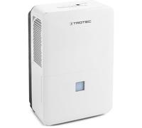 TROTEC Déshumidificateur TTK 127 E (max. 50 L/jour), adapté aux pièces jusqu'à 375 m³ / 150 m²