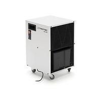 TROTEC Déshumidificateur TTK 140 S (max. 40 L/jour) Taille recommandée de la pièce jusqu'à 140 m²/350m³.