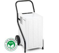 Trotec Déshumidificateur professionnel chantier, 52 L/jour, pour pièces de 90 m² - TTK 171 ECO