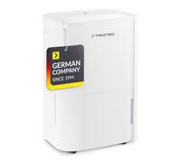 Trotec Déshumidificateur, 18 L/jour, pour pièces de 40 m², séchage du linge - TTK 54 E
